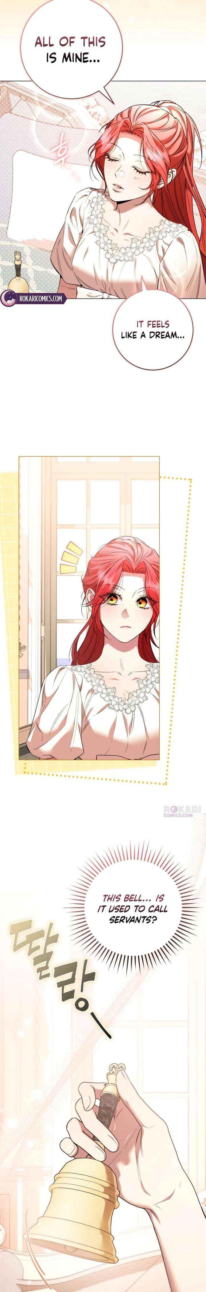 Read To the Perfect Duke chapter 34 image 3 on Lezhin