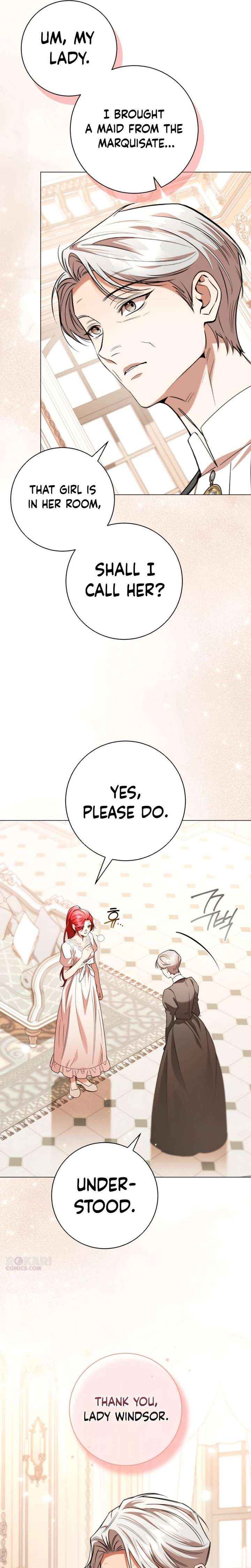 Read To the Perfect Duke chapter 34 image 7 on Lezhin