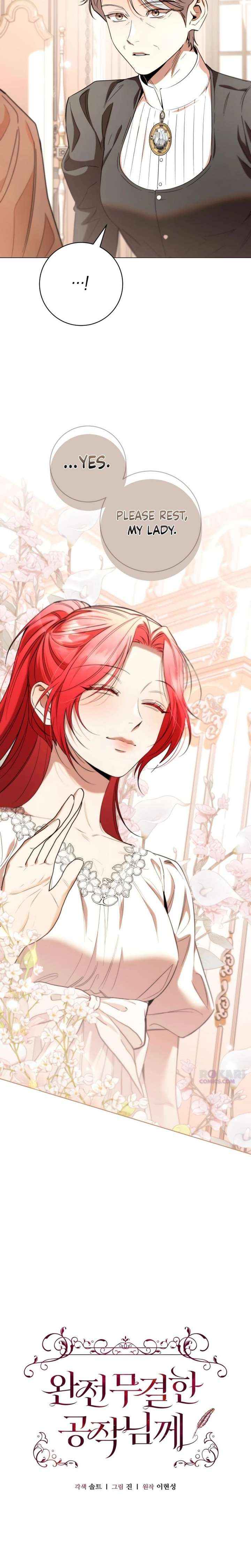 Read To the Perfect Duke chapter 34 image 8 on Lezhin