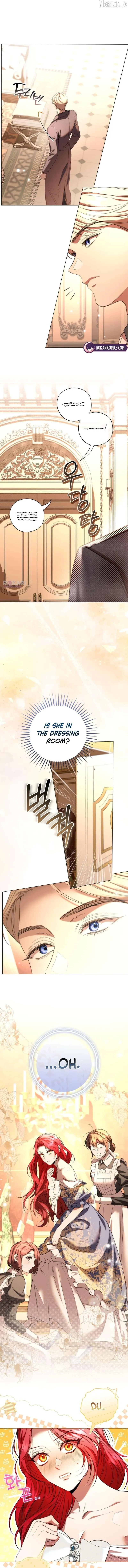 Read To the Perfect Duke chapter 35 image 1 on Lezhin