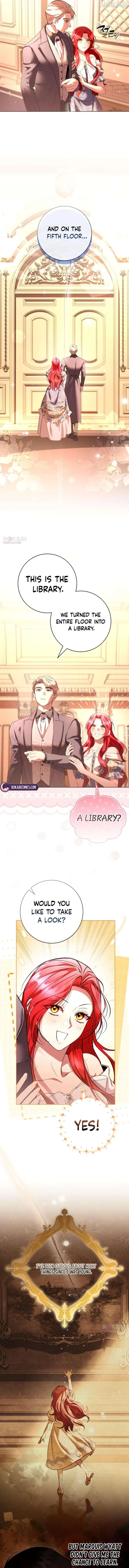 Read To the Perfect Duke chapter 35 image 10 on Lezhin