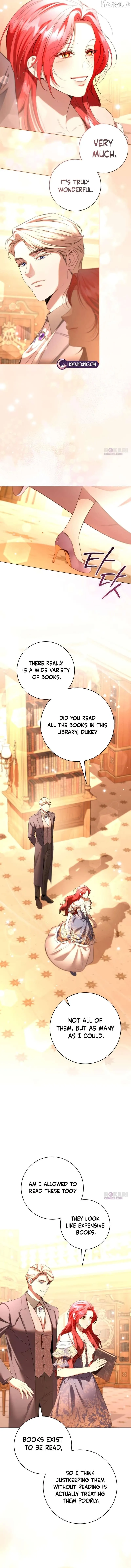 Read To the Perfect Duke chapter 35 image 12 on Lezhin