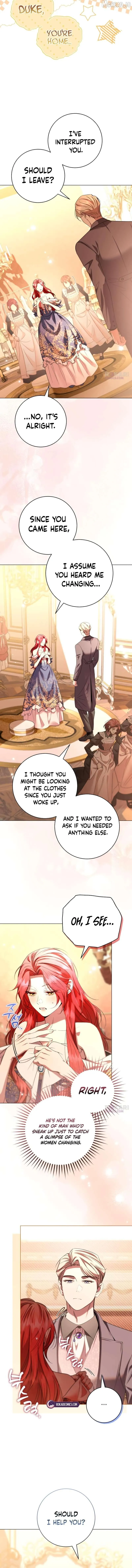 Read To the Perfect Duke chapter 35 image 2 on Lezhin
