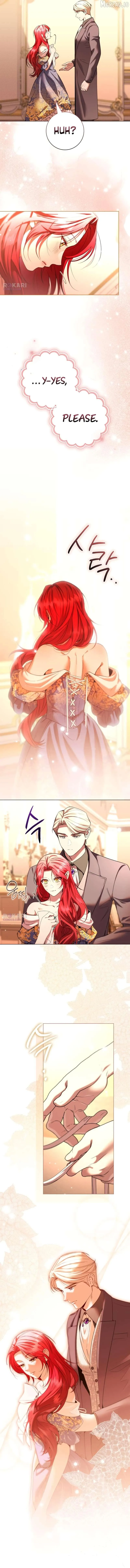 Read To the Perfect Duke chapter 35 image 3 on Lezhin