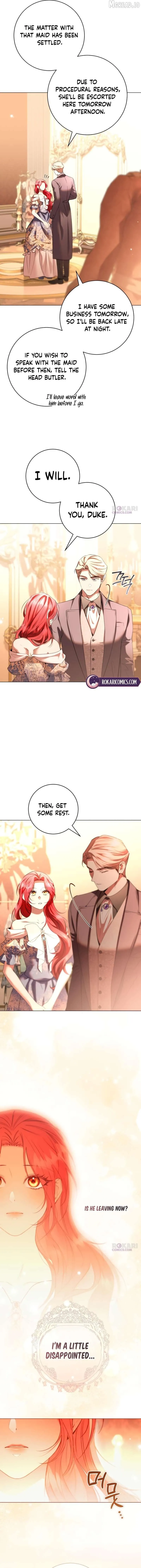 Read To the Perfect Duke chapter 35 image 6 on Lezhin