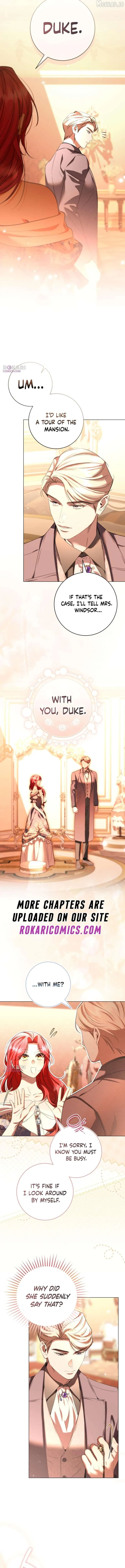 Read To the Perfect Duke chapter 35 image 7 on Lezhin