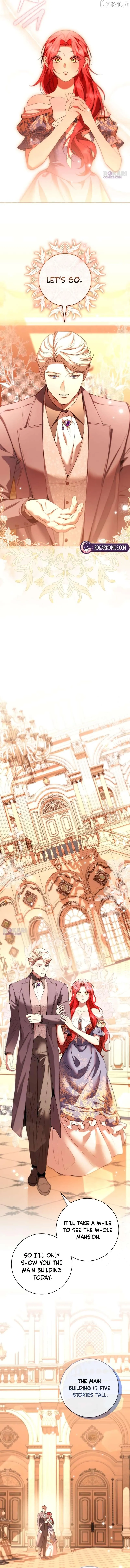 Read To the Perfect Duke chapter 35 image 8 on Lezhin