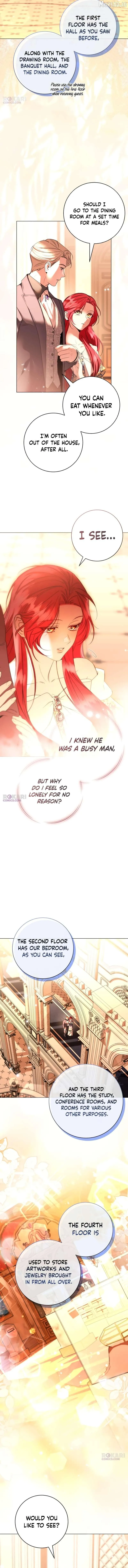 Read To the Perfect Duke chapter 35 image 9 on Lezhin