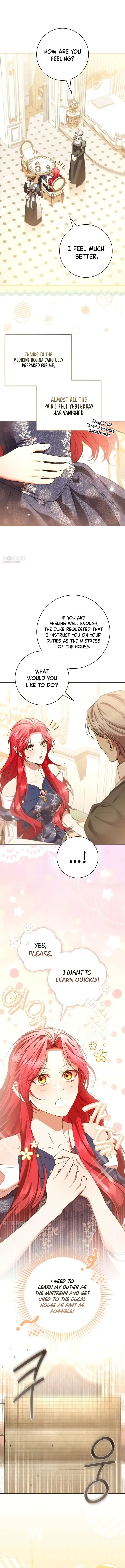Read To the Perfect Duke chapter 36 image 11 on Lezhin