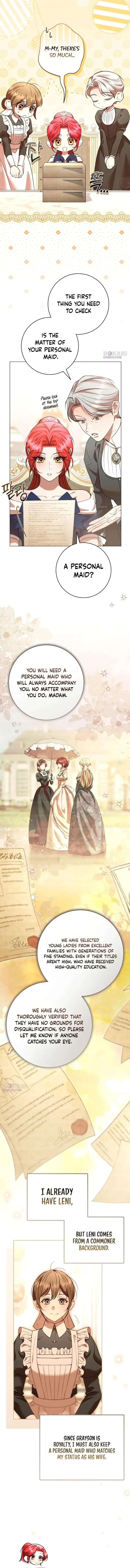 Read To the Perfect Duke chapter 36 image 12 on Lezhin