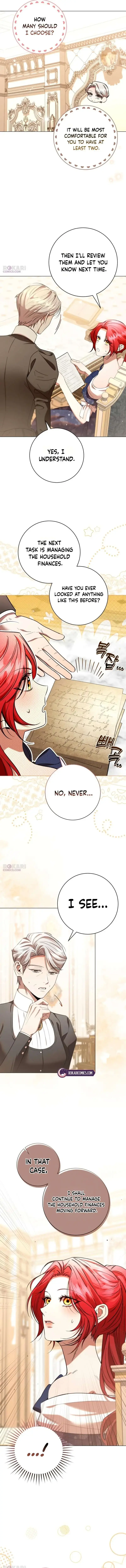 Read To the Perfect Duke chapter 36 image 13 on Lezhin