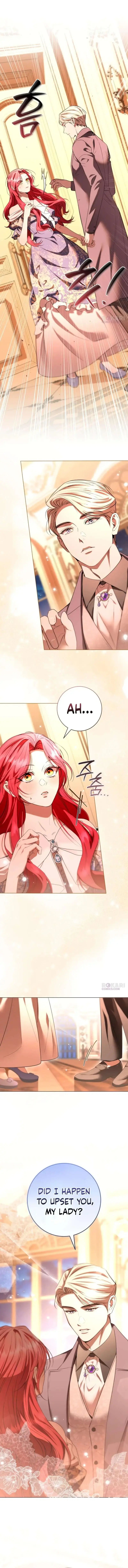 Read To the Perfect Duke chapter 36 image 3 on Lezhin