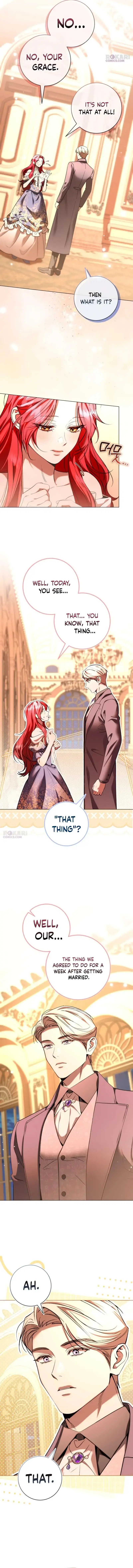 Read To the Perfect Duke chapter 36 image 4 on Lezhin