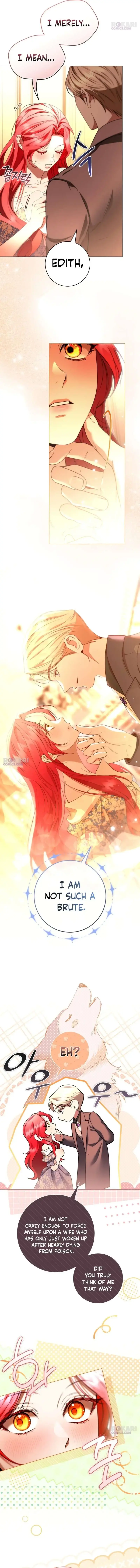 Read To the Perfect Duke chapter 36 image 5 on Lezhin