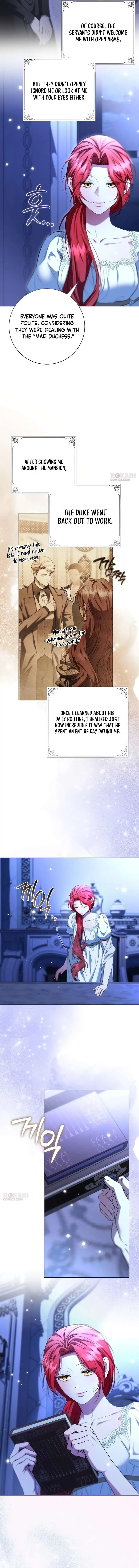 Read To the Perfect Duke chapter 36 image 8 on Lezhin