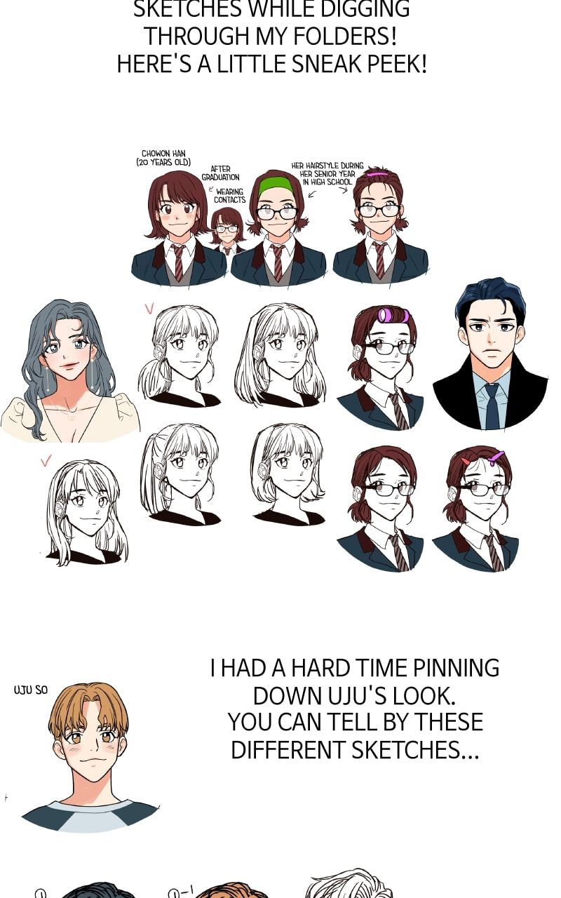 To the Stars I Love Chapter 100.1 page 18 - 