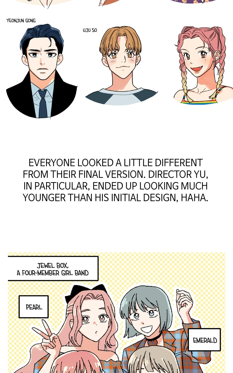 To the Stars I Love Chapter 100.1 page 20 - 