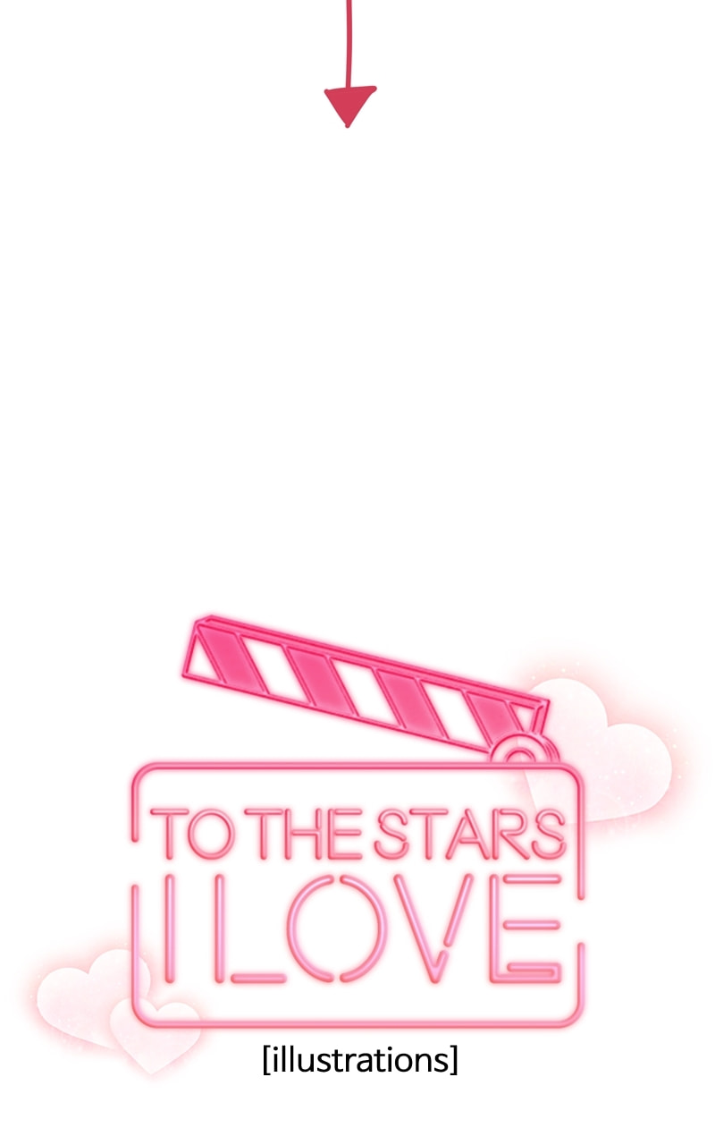 To the Stars I Love Chapter 100.1 page 33 - 