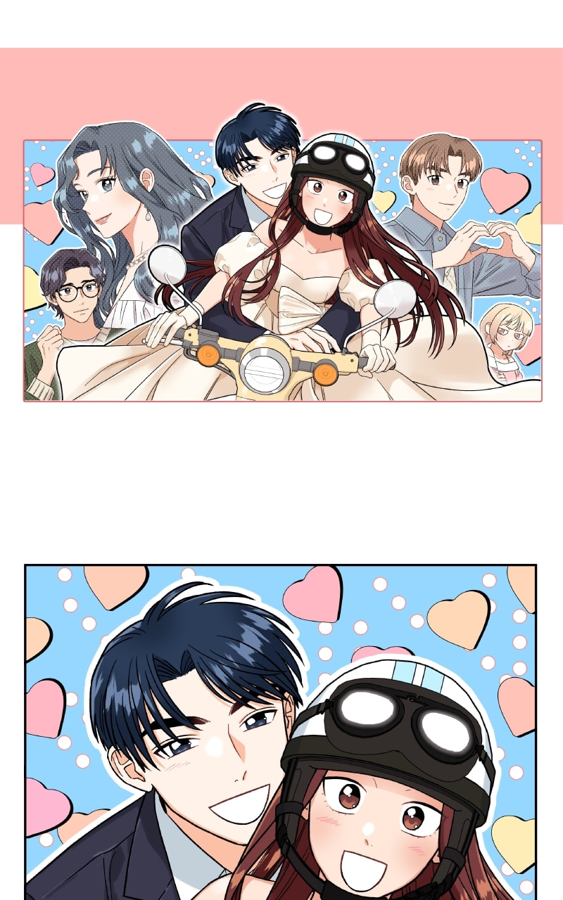 To the Stars I Love Chapter 100.1 page 44 - 