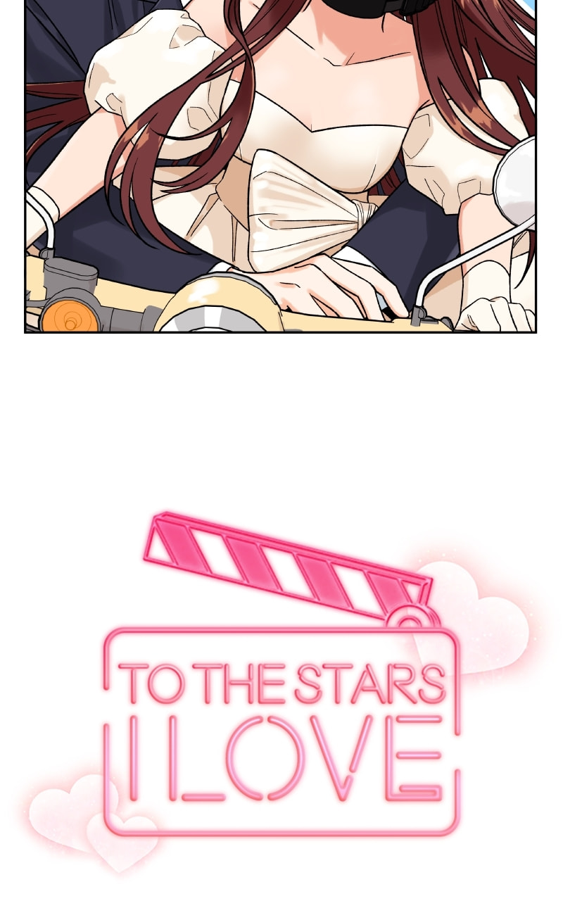 To the Stars I Love Chapter 100.1 page 45 - 