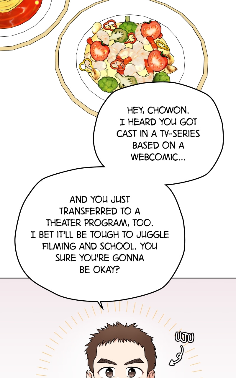 To the Stars I Love Chapter 100 page 116 - 