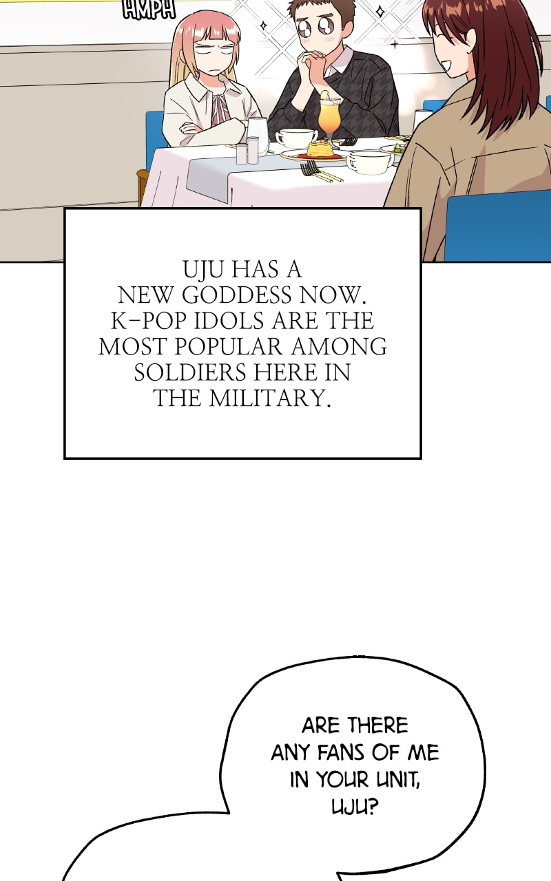 To the Stars I Love Chapter 100 page 121 - 