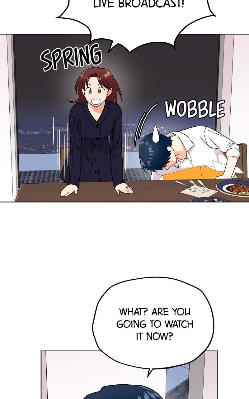 To the Stars I Love Chapter 100 page 151 - 