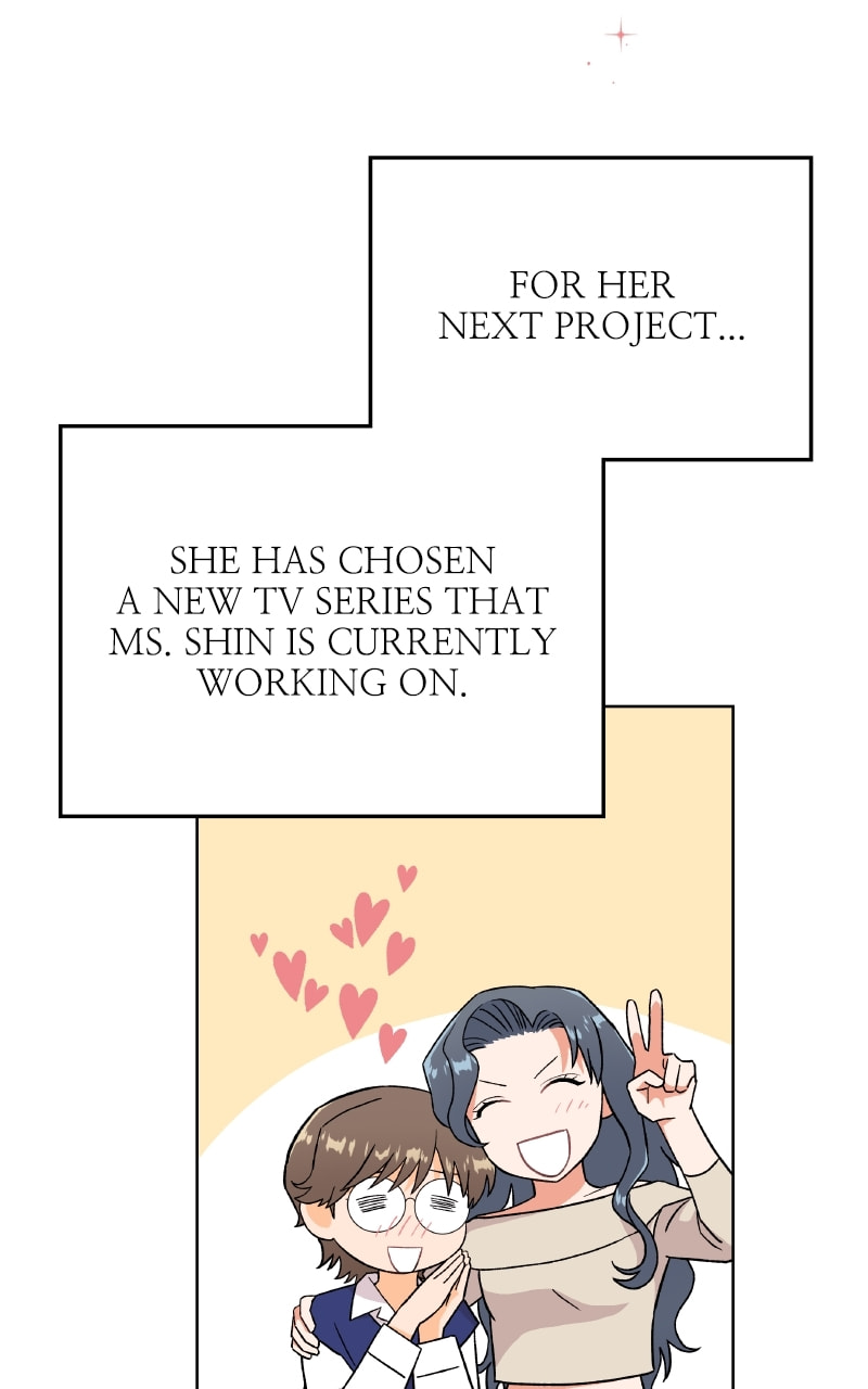 To the Stars I Love Chapter 100 page 40 - 
