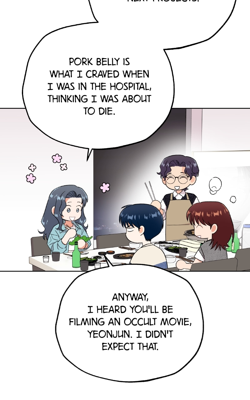 To the Stars I Love Chapter 100 page 44 - 
