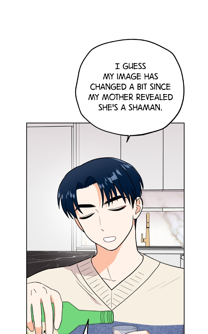 To the Stars I Love Chapter 100 page 45 - 