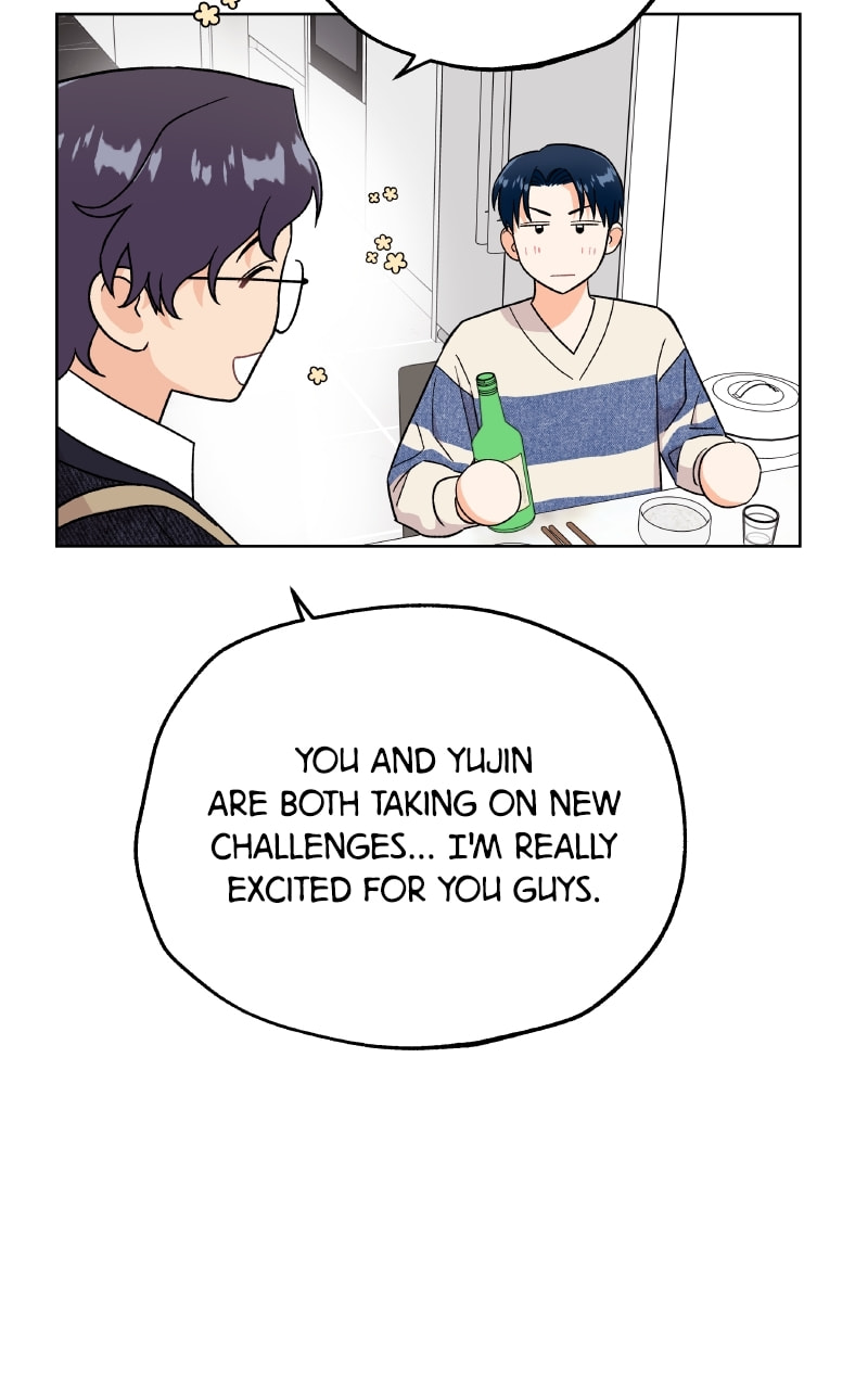 To the Stars I Love Chapter 100 page 47 - 