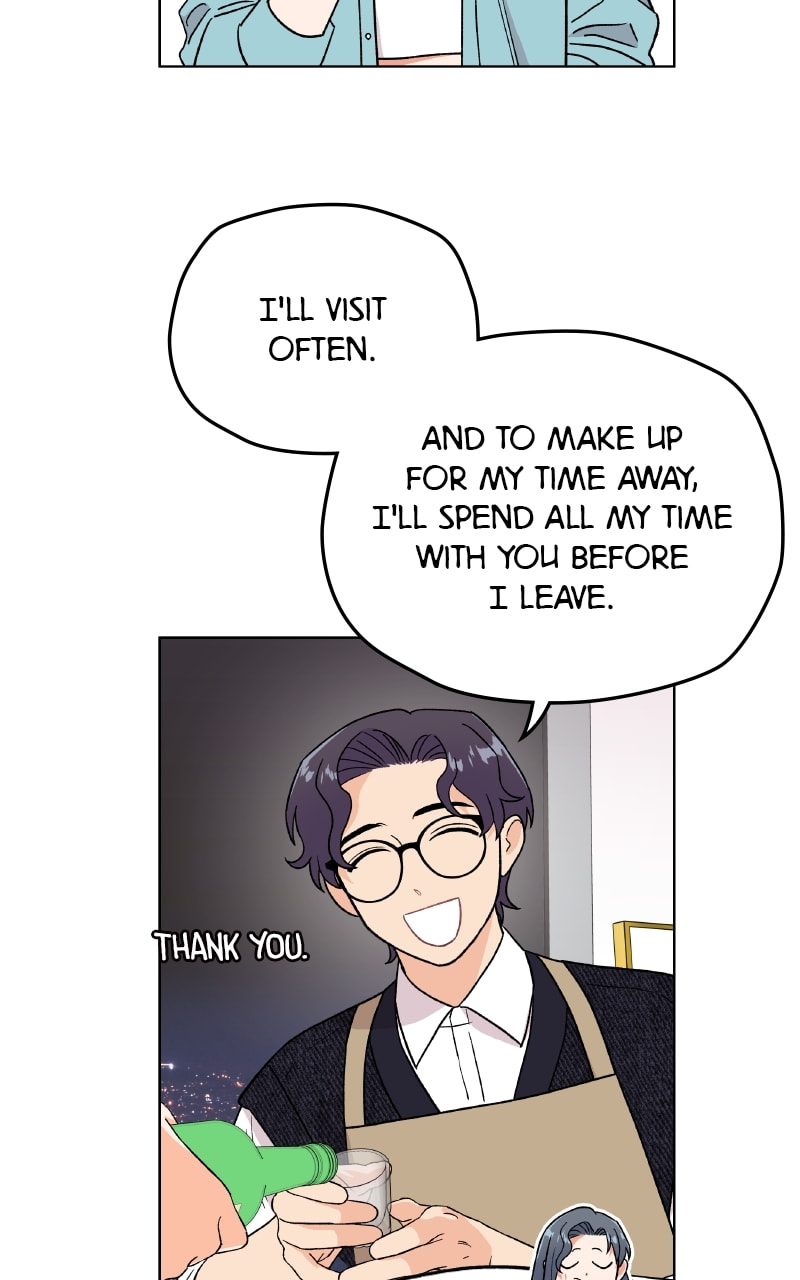 To the Stars I Love Chapter 100 page 50 - 
