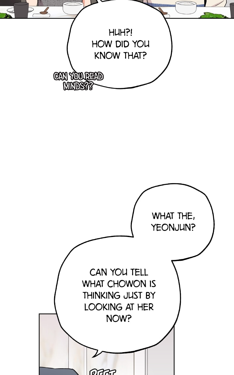 To the Stars I Love Chapter 100 page 54 - 