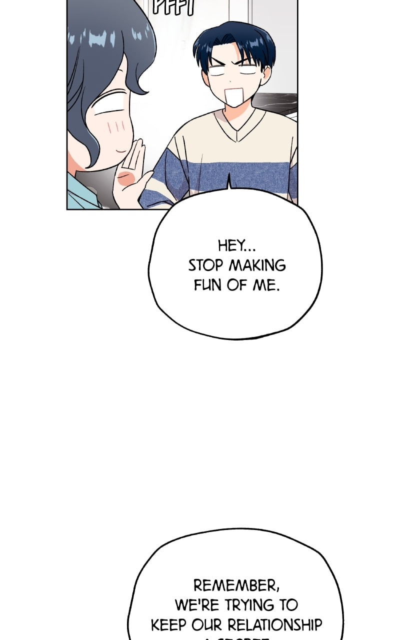 To the Stars I Love Chapter 100 page 55 - 