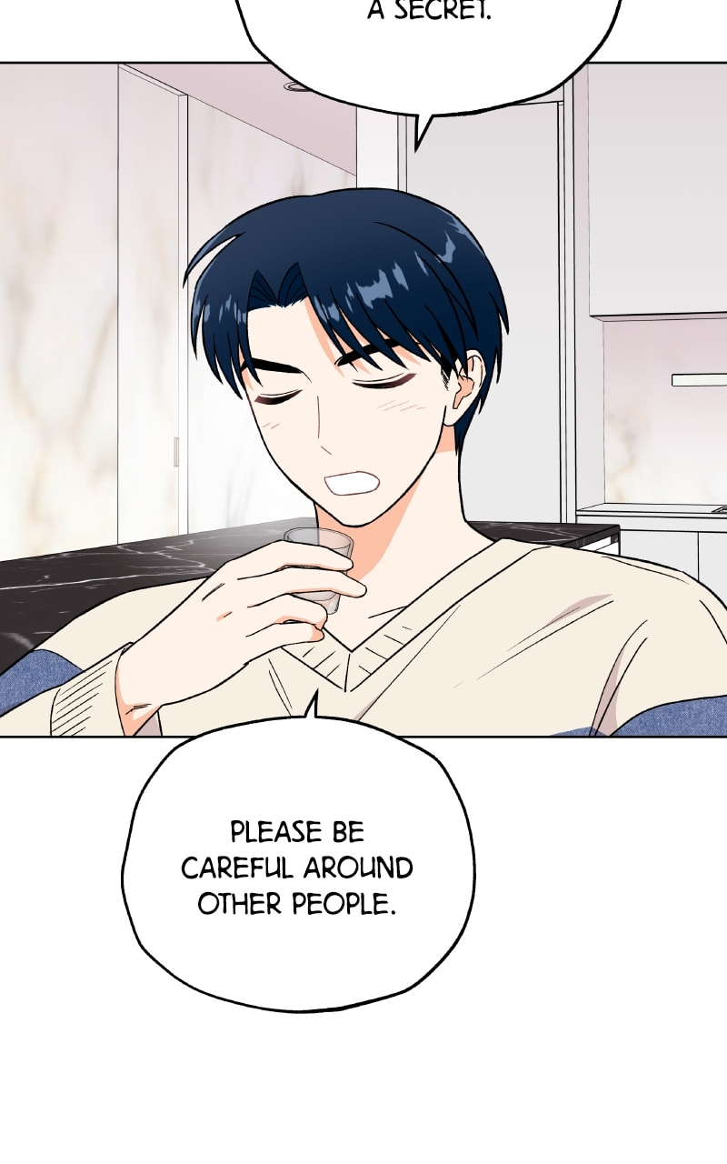 To the Stars I Love Chapter 100 page 56 - 