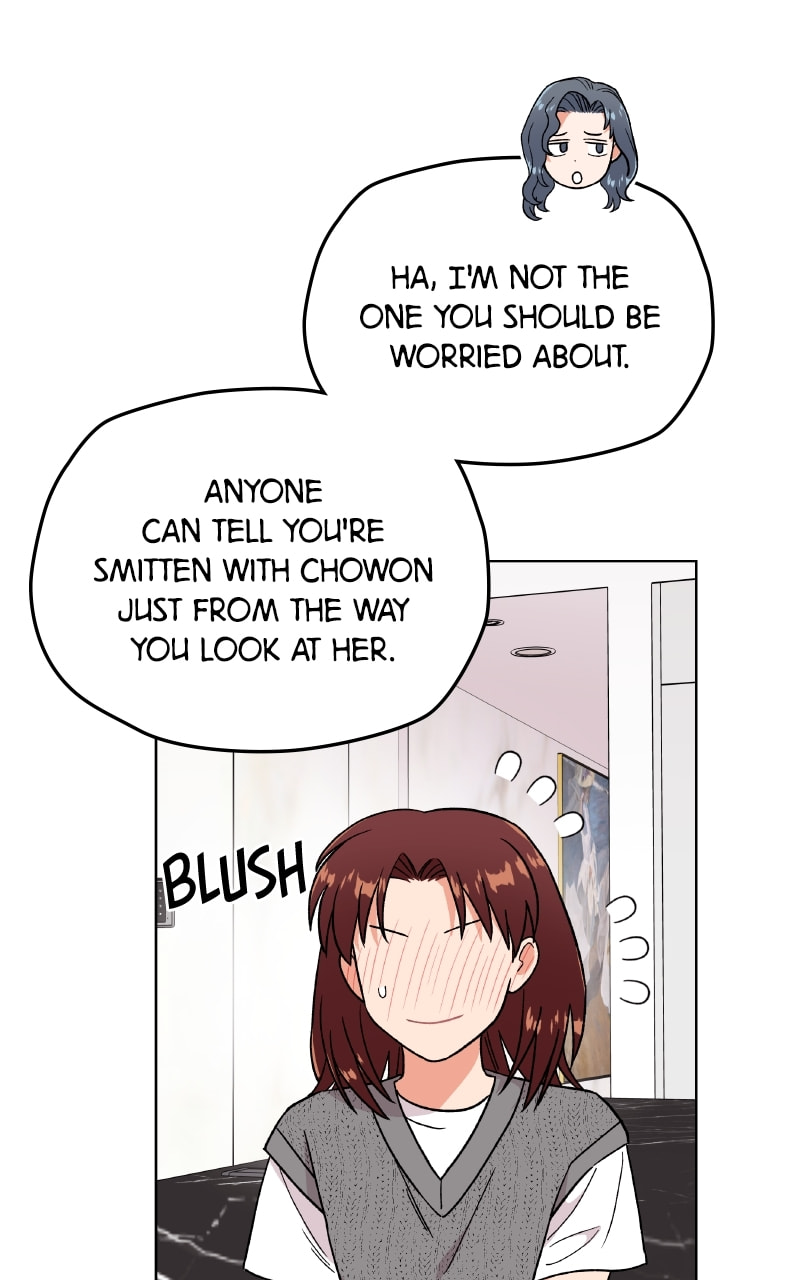 To the Stars I Love Chapter 100 page 57 - 