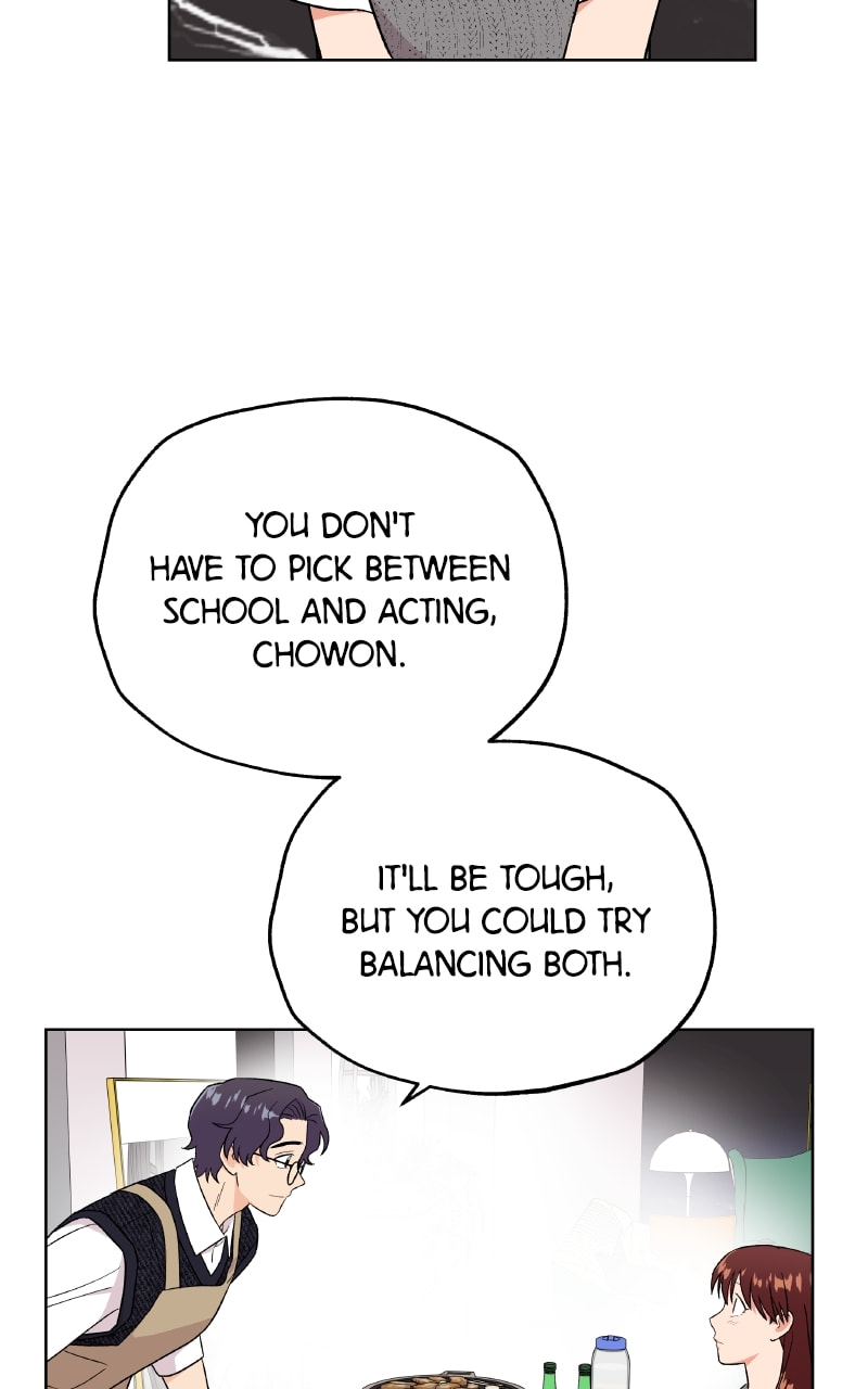 To the Stars I Love Chapter 100 page 58 - 
