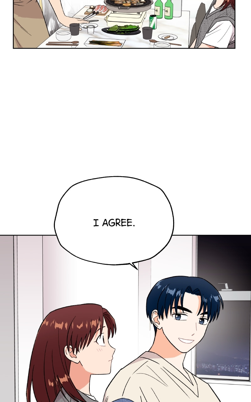 To the Stars I Love Chapter 100 page 59 - 