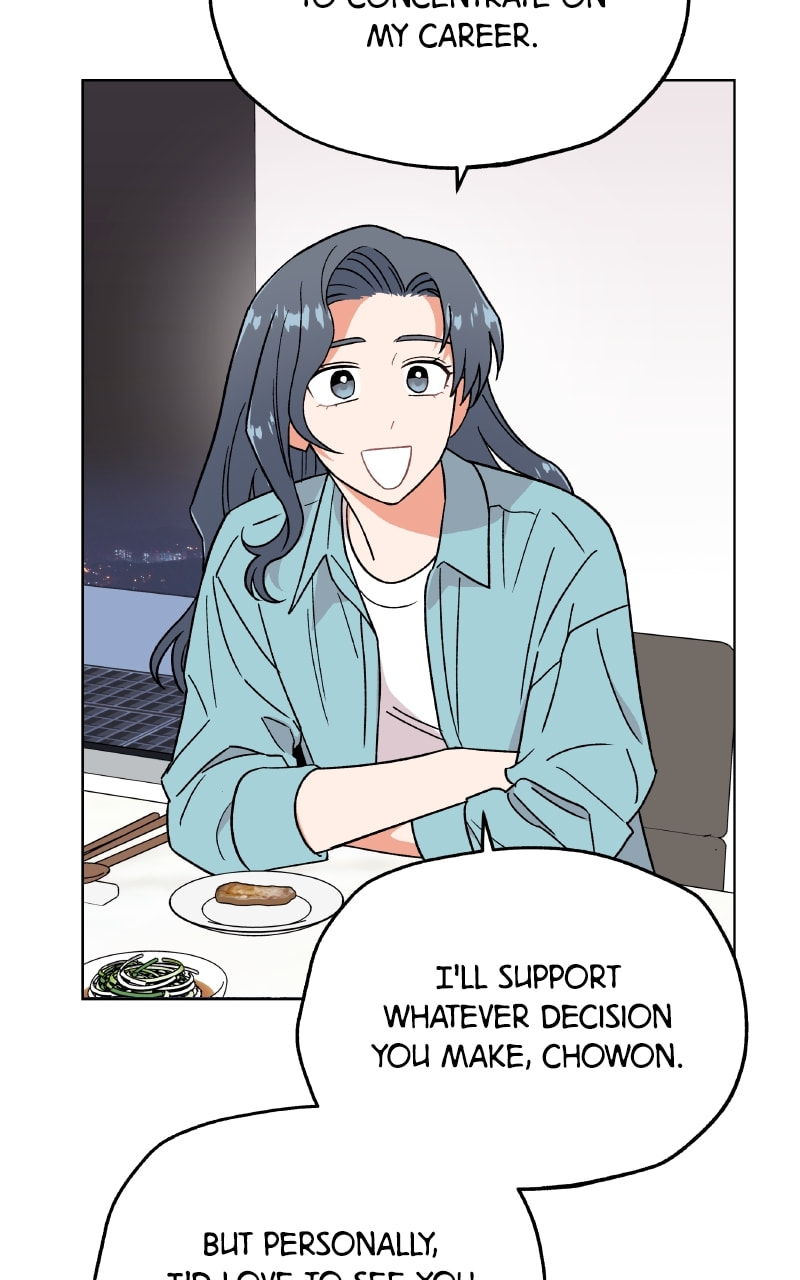 To the Stars I Love Chapter 100 page 61 - 