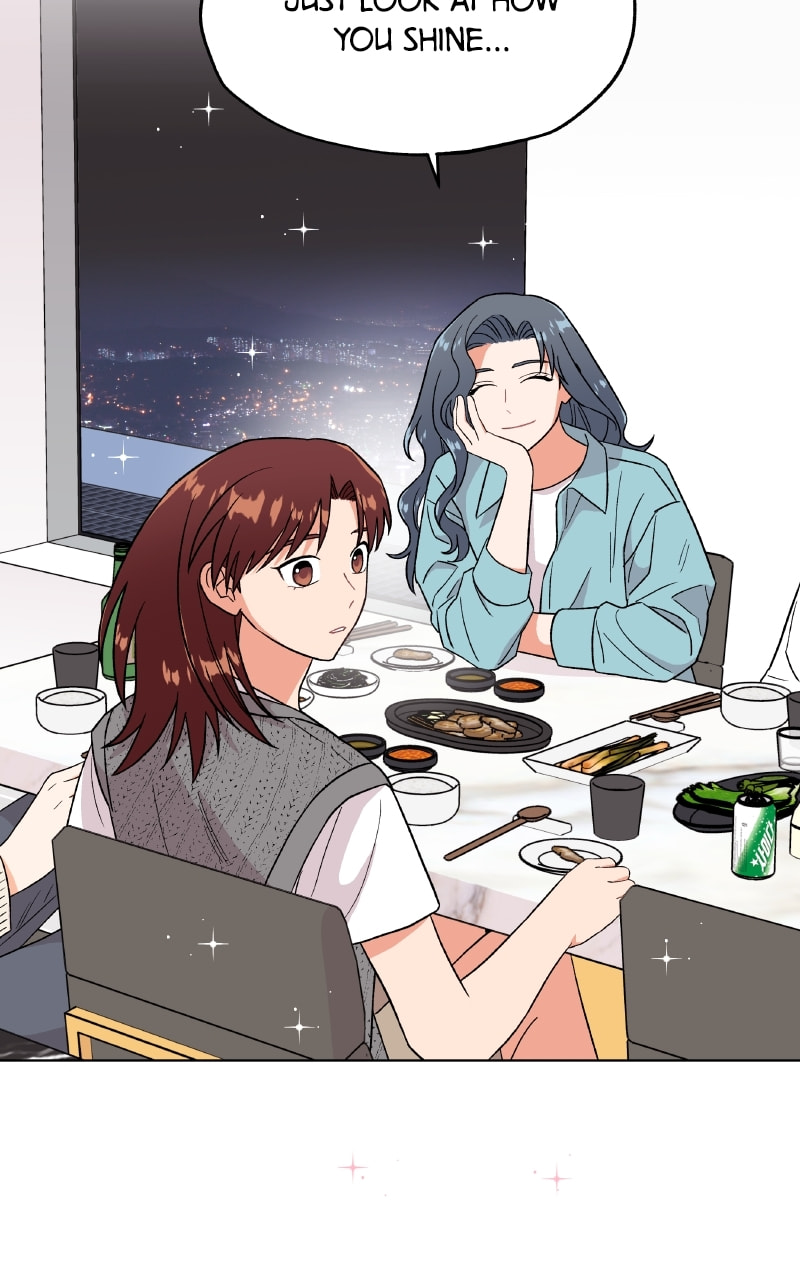 To the Stars I Love Chapter 100 page 74 - 