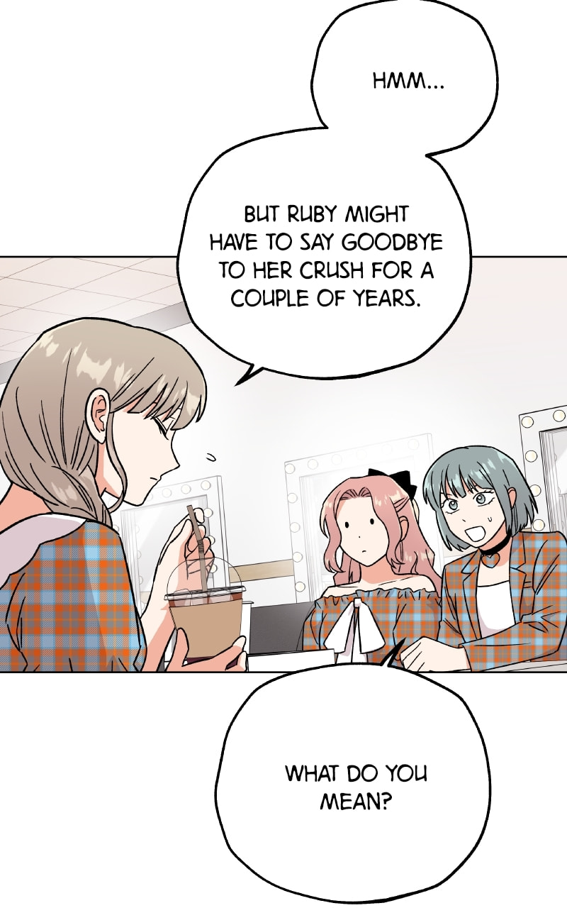 To the Stars I Love Chapter 89 page 106 - 