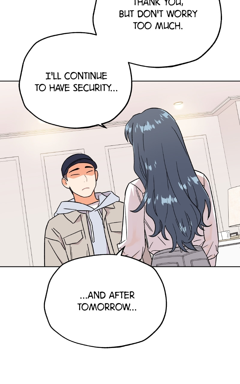 To the Stars I Love Chapter 89 page 35 - 