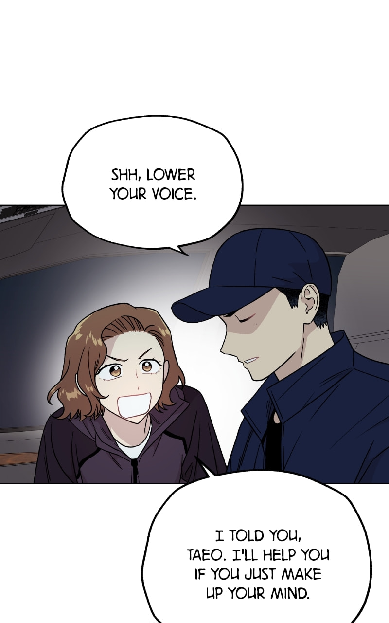 To the Stars I Love Chapter 89 page 54 - 