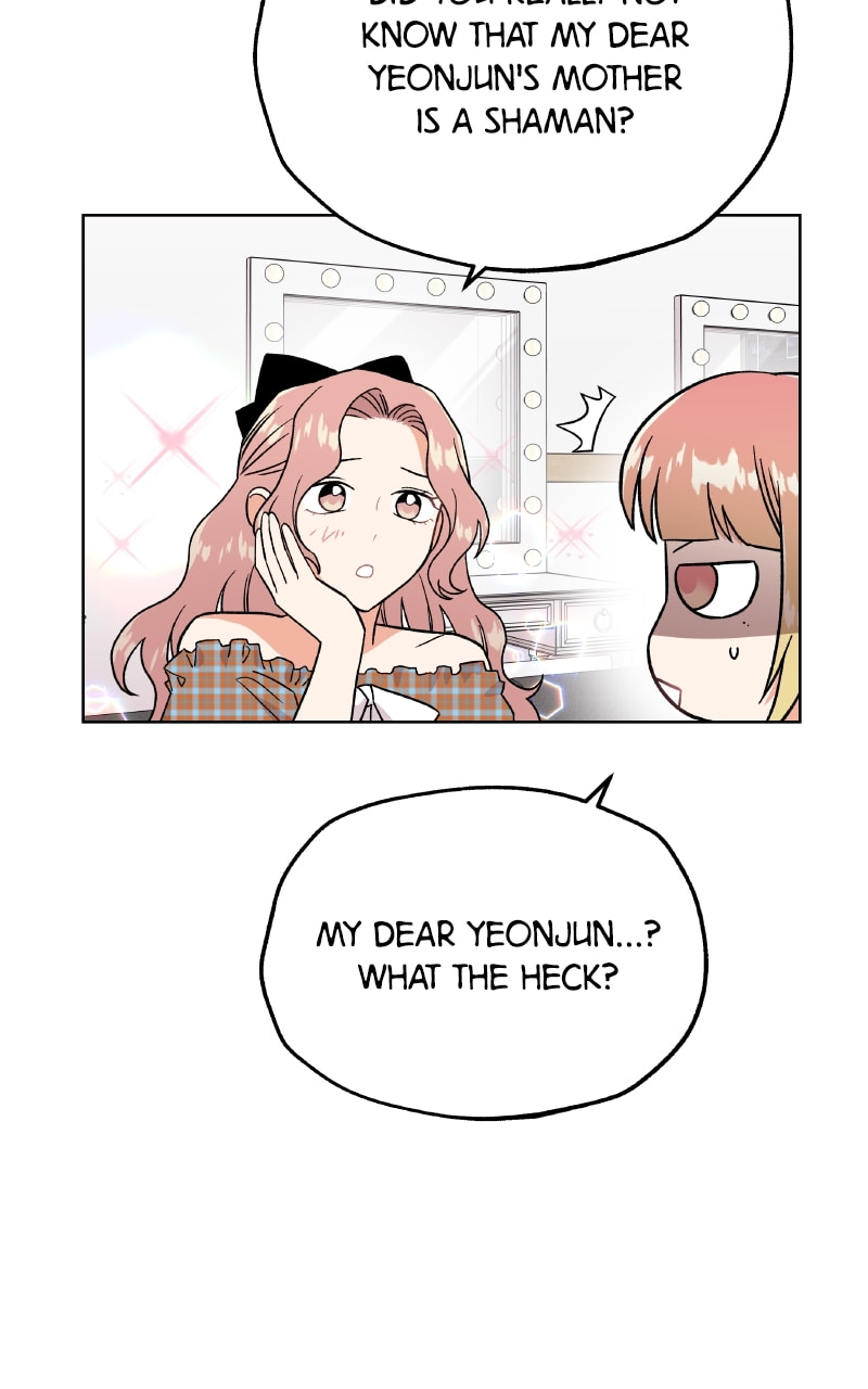 To the Stars I Love Chapter 89 page 82 - 