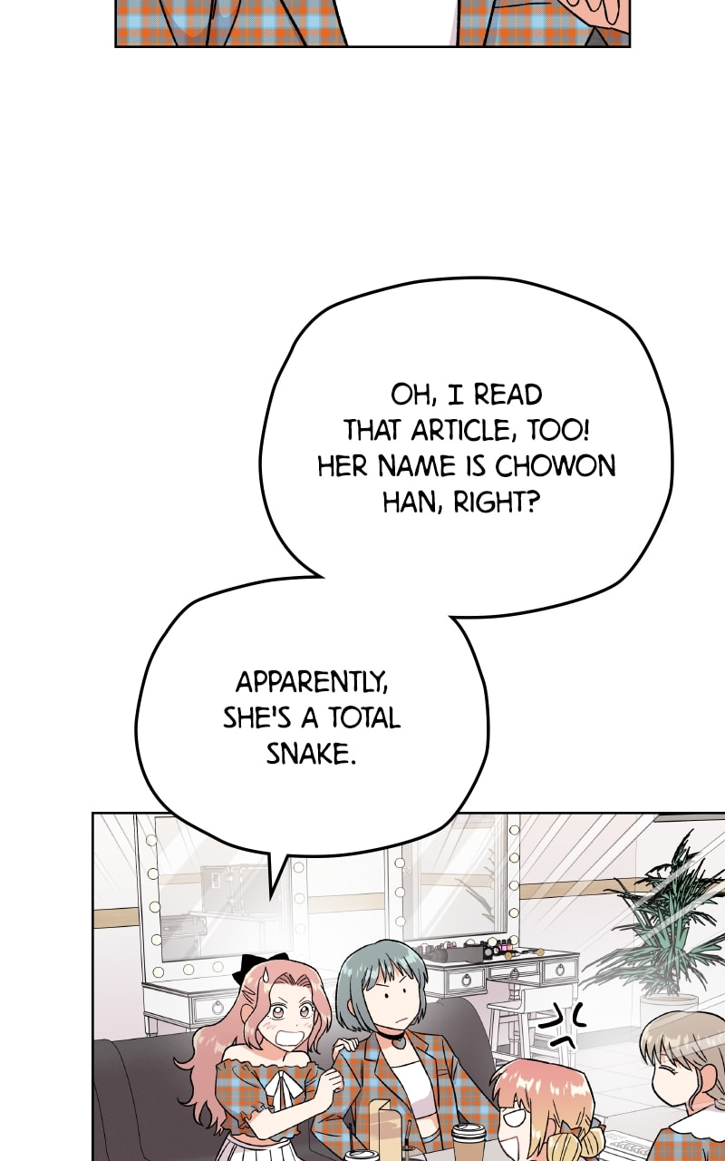 To the Stars I Love Chapter 89 page 92 - 