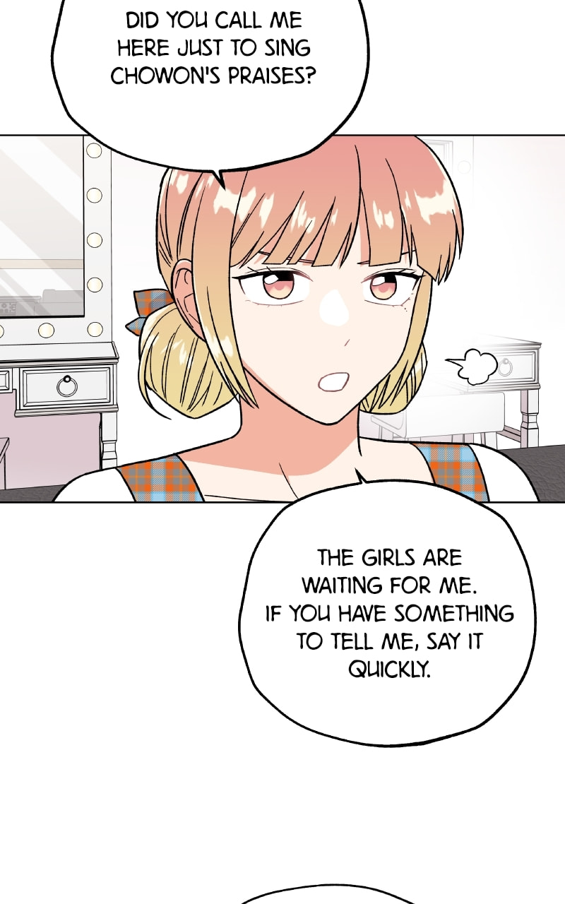 To the Stars I Love Chapter 90 page 20 - 
