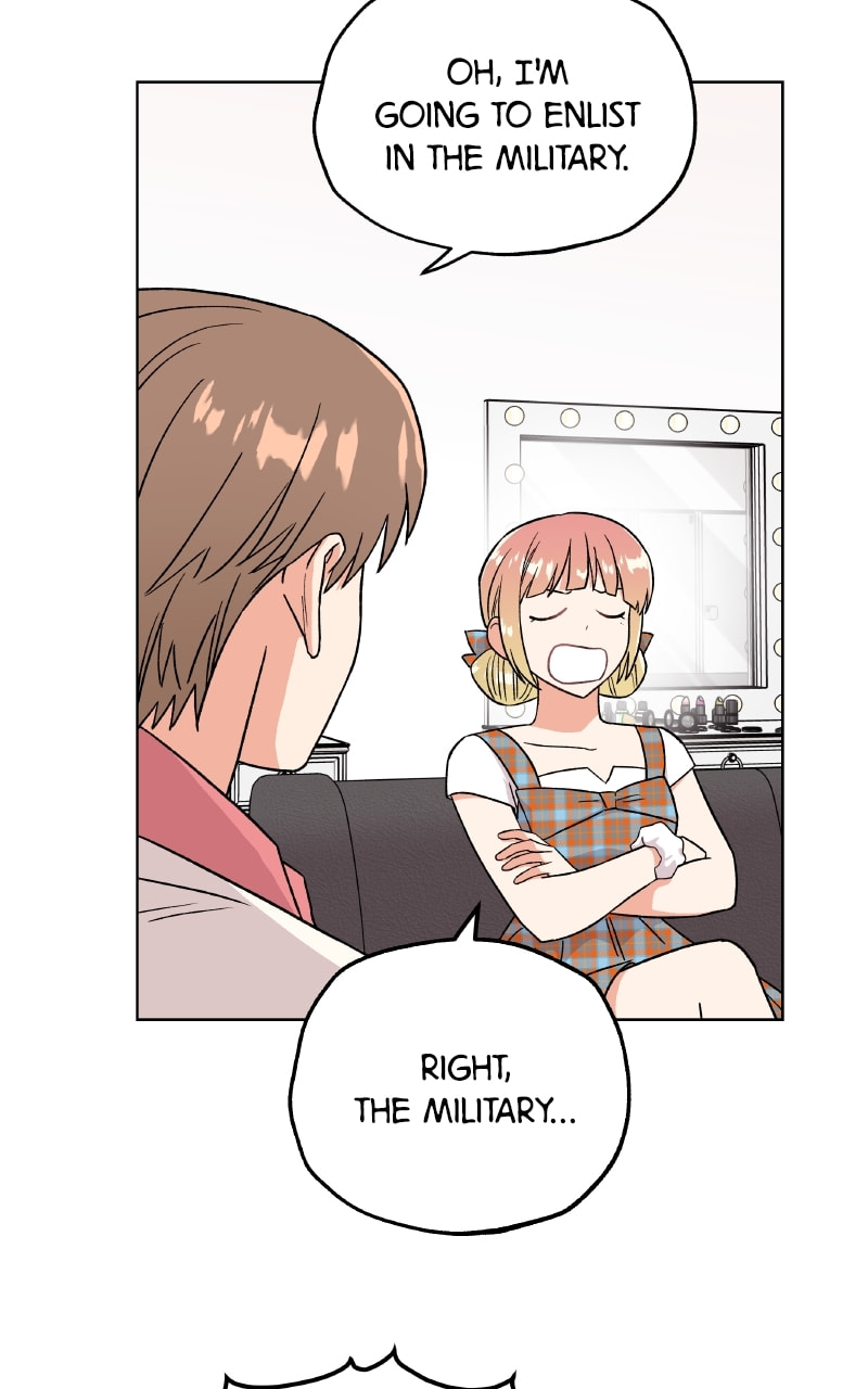 To the Stars I Love Chapter 90 page 21 - 