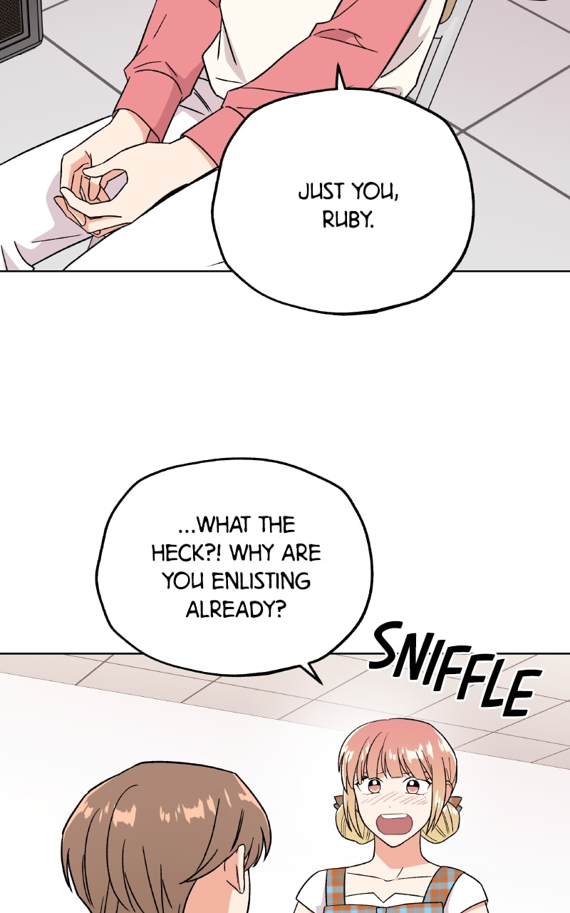 To the Stars I Love Chapter 90 page 24 - 
