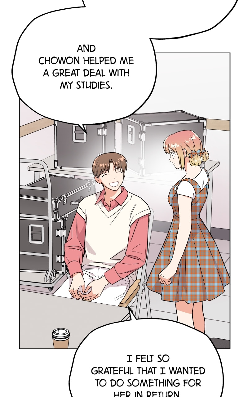 To the Stars I Love Chapter 90 page 29 - 
