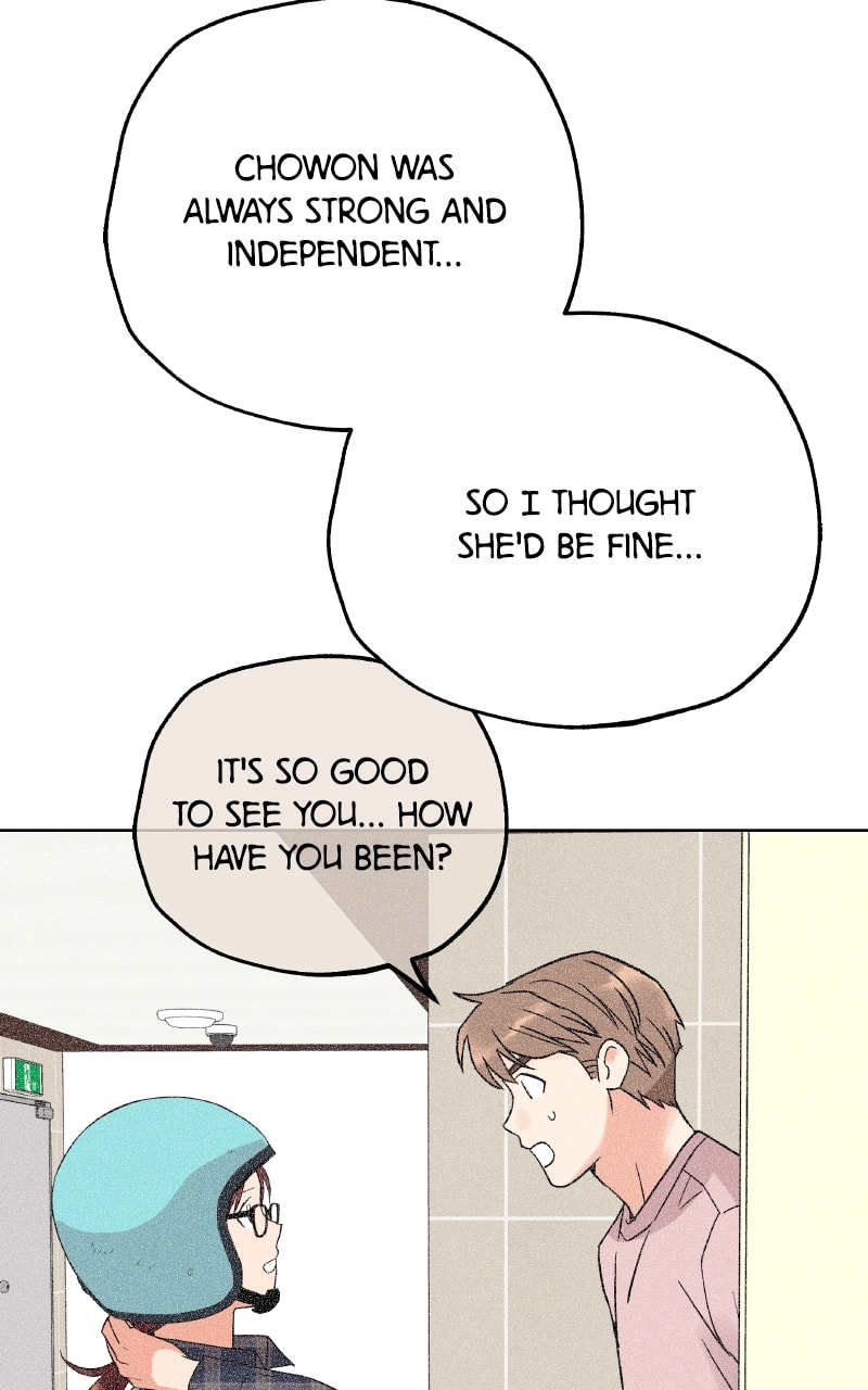 To the Stars I Love Chapter 90 page 35 - 